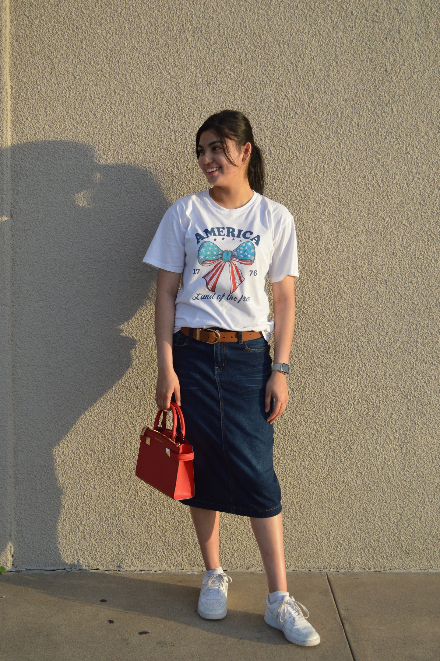AMERICA - Land Of The Free T-Shirt