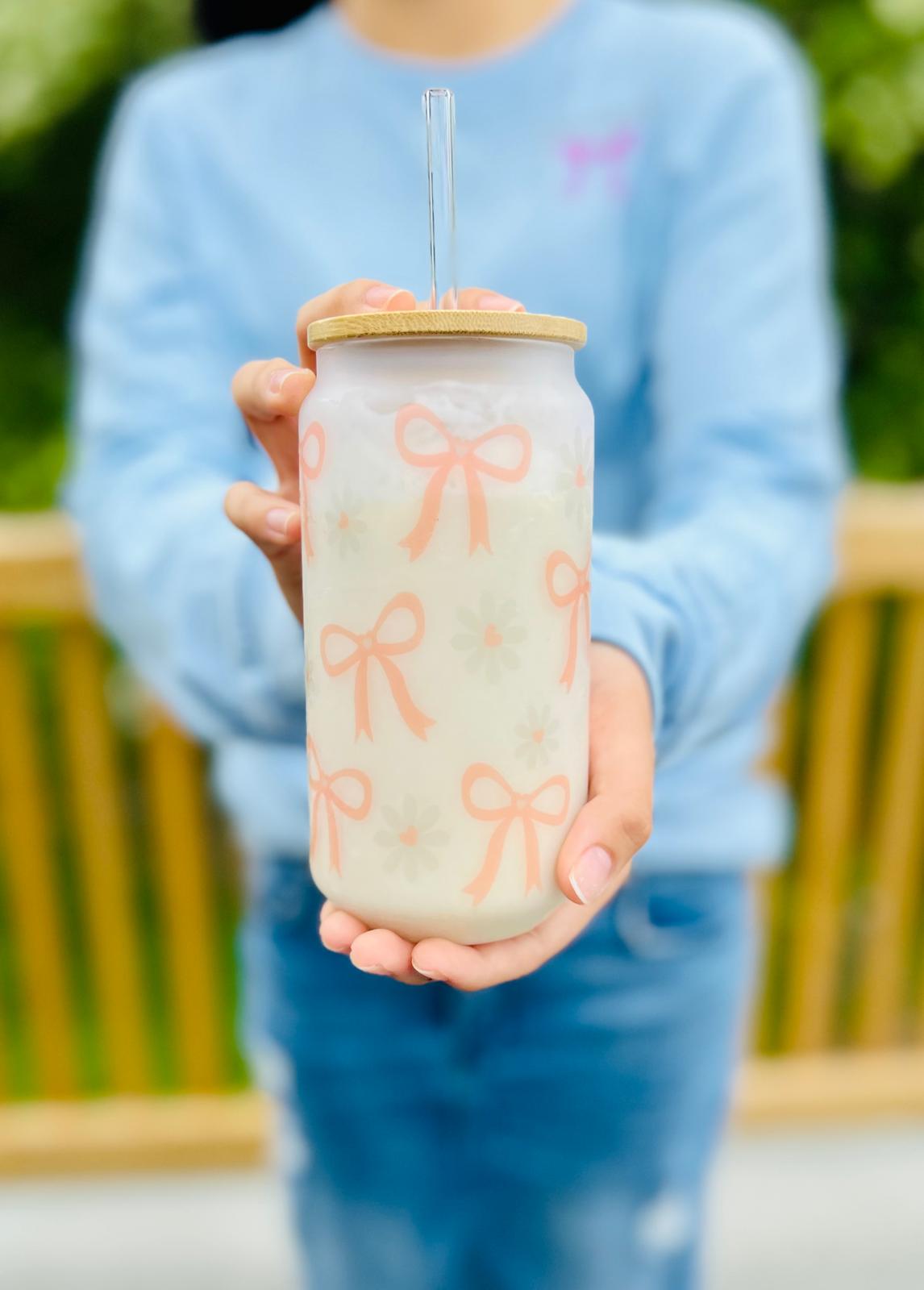 Blossom Bow Bliss Tumbler