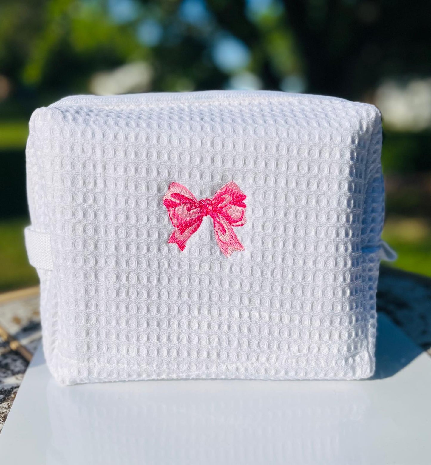 Whimsical Spa Bag