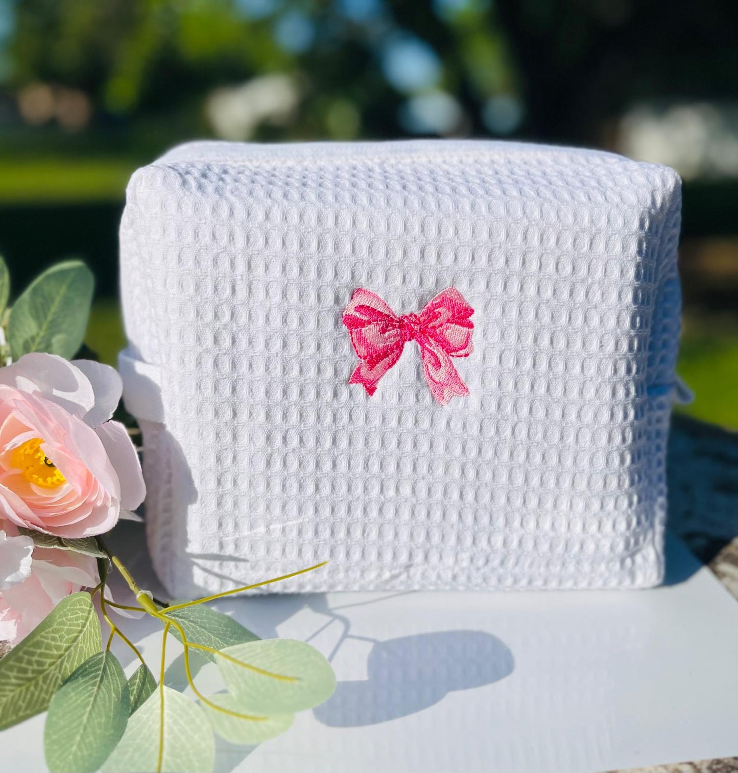 Whimsical Spa Bag