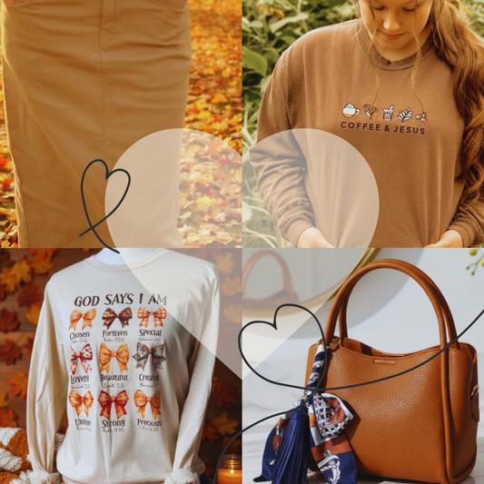 How to Style Your Fall Wardrobe, Hyacinth's Style