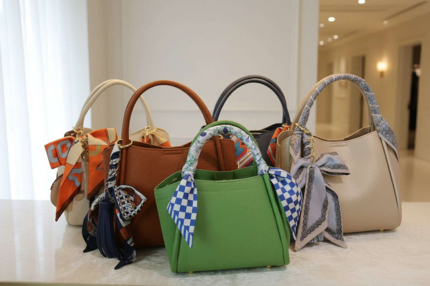 TOTE BAGS