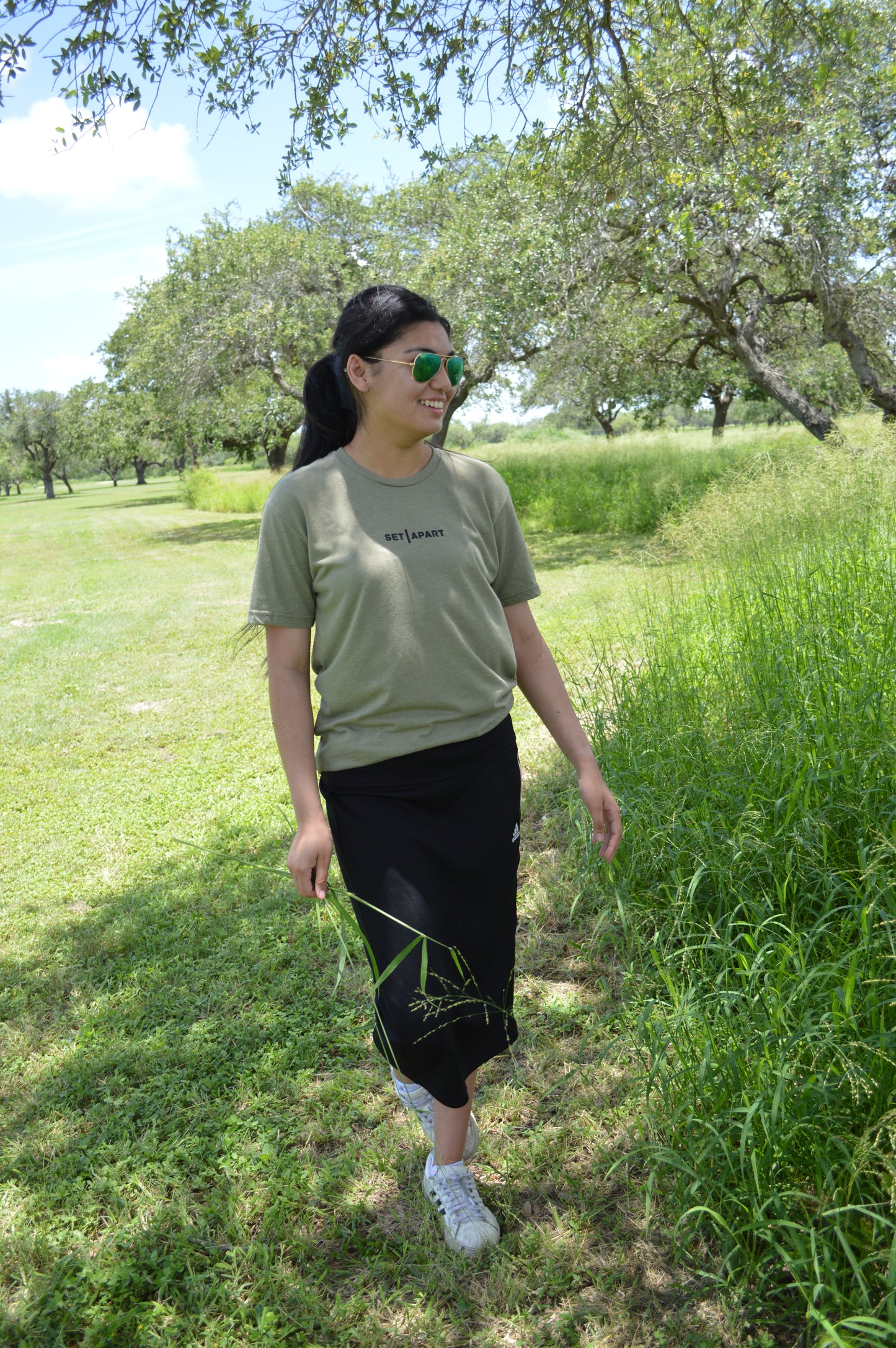 Set Apart Unisex Tee
