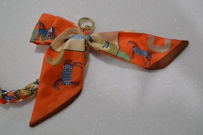 The Equestrian Drape