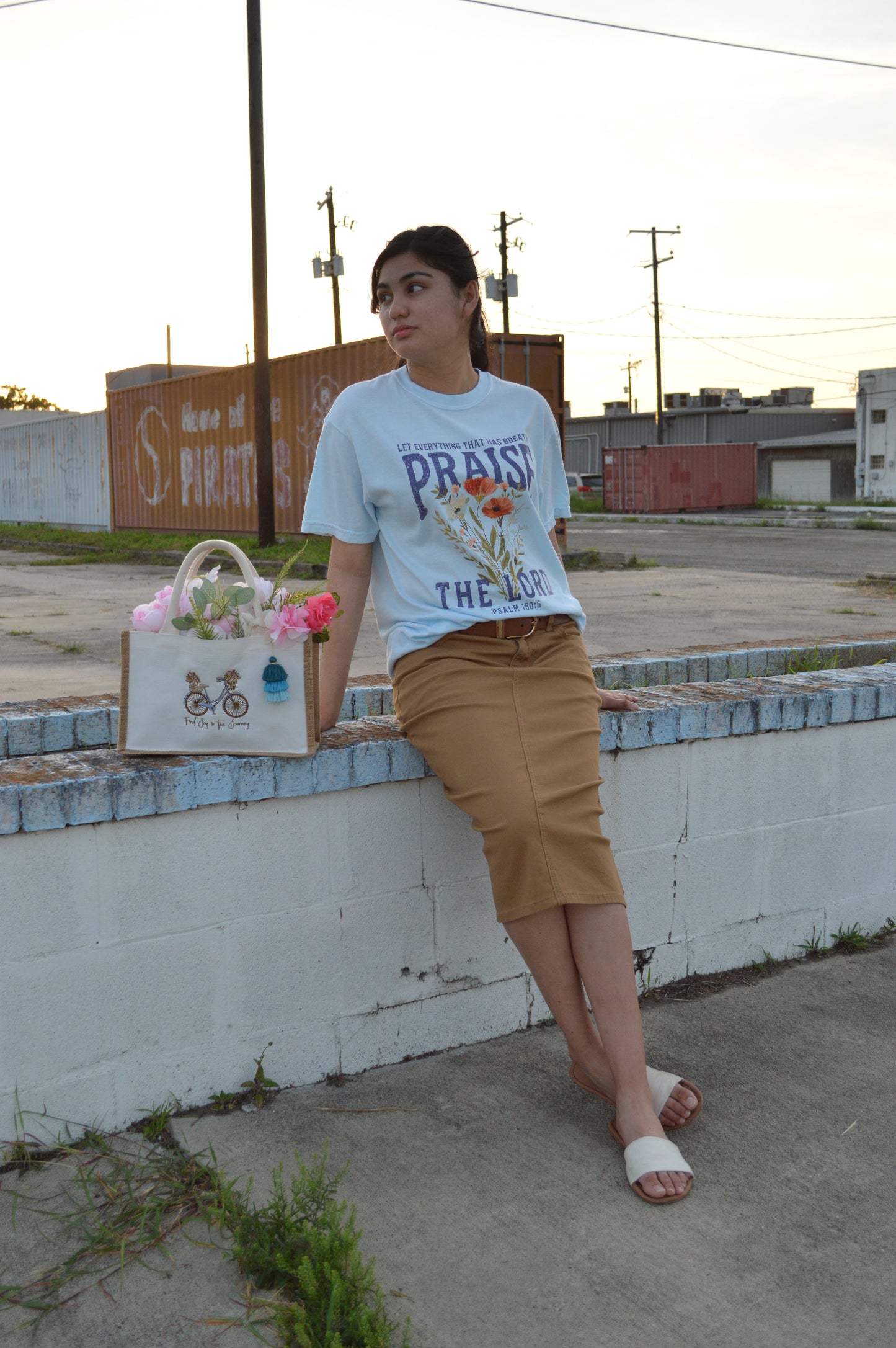 The Willow Midi Skirt