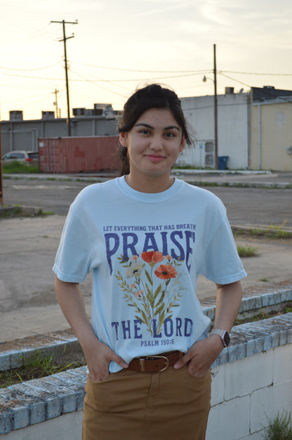 Praise the Lord Tee