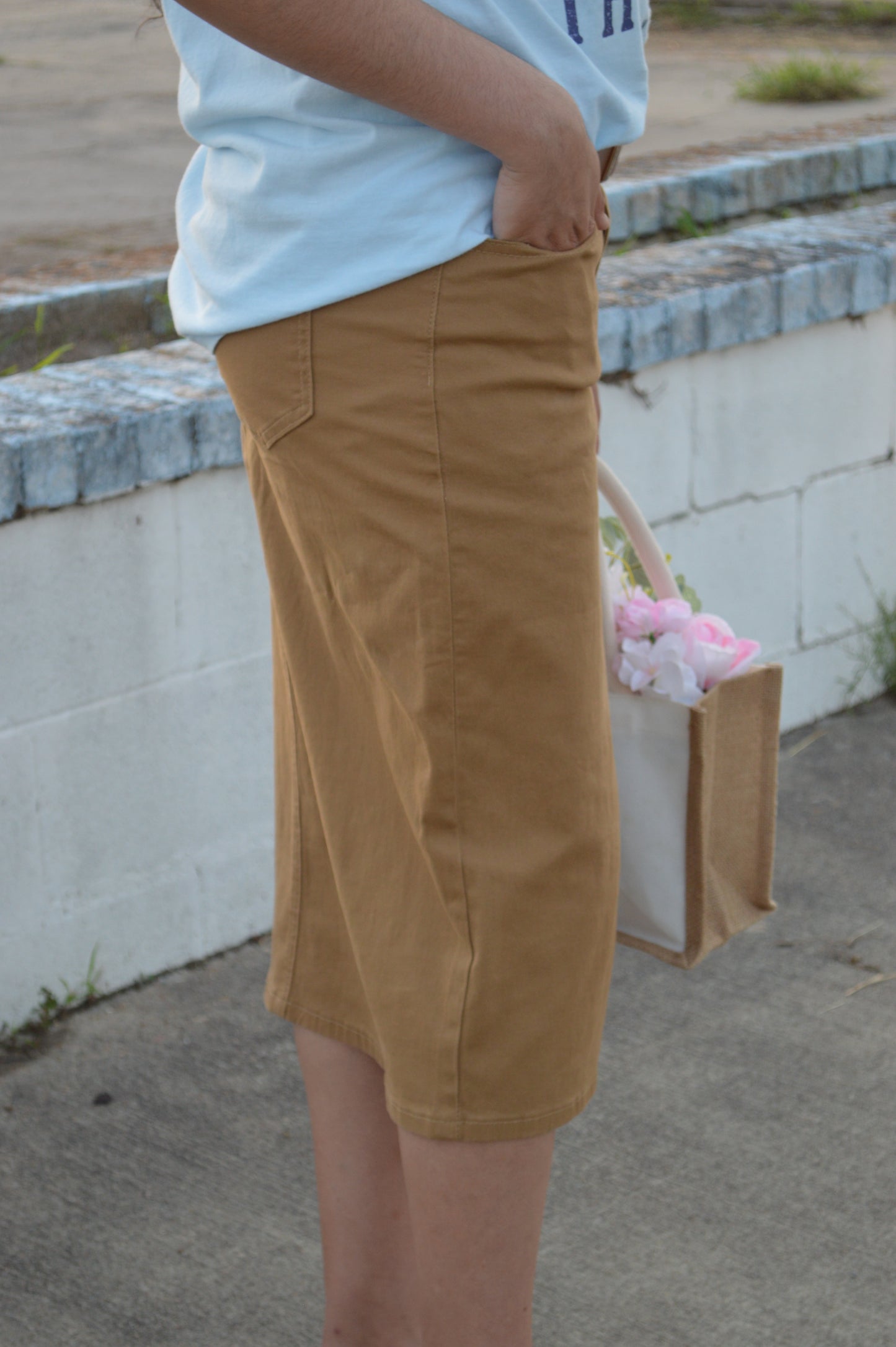The Willow Midi Skirt