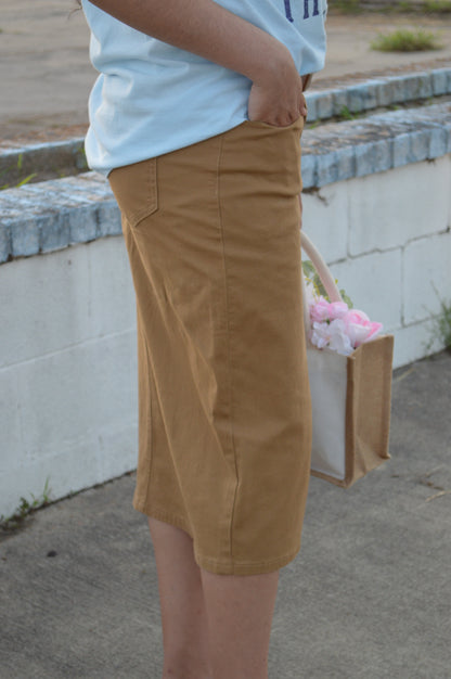 The Willow Midi Skirt