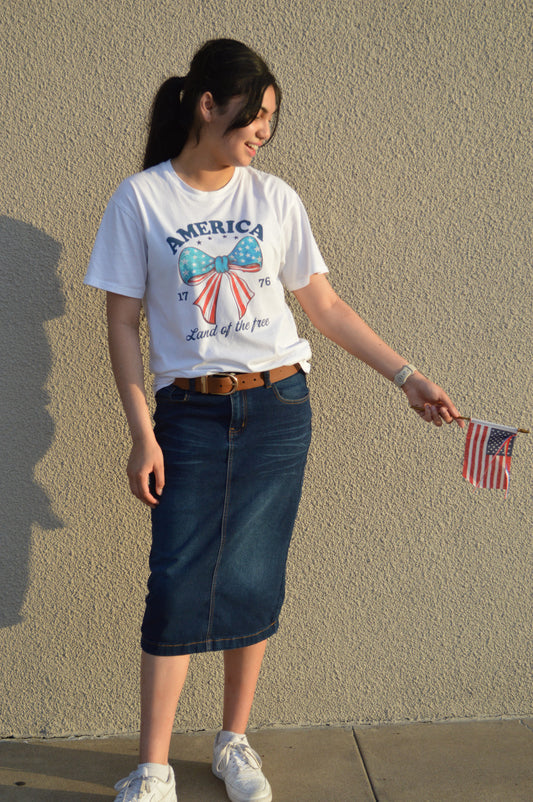 AMERICA - Land Of The Free T-Shirt