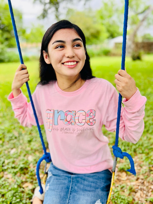 Grace Notes Tee