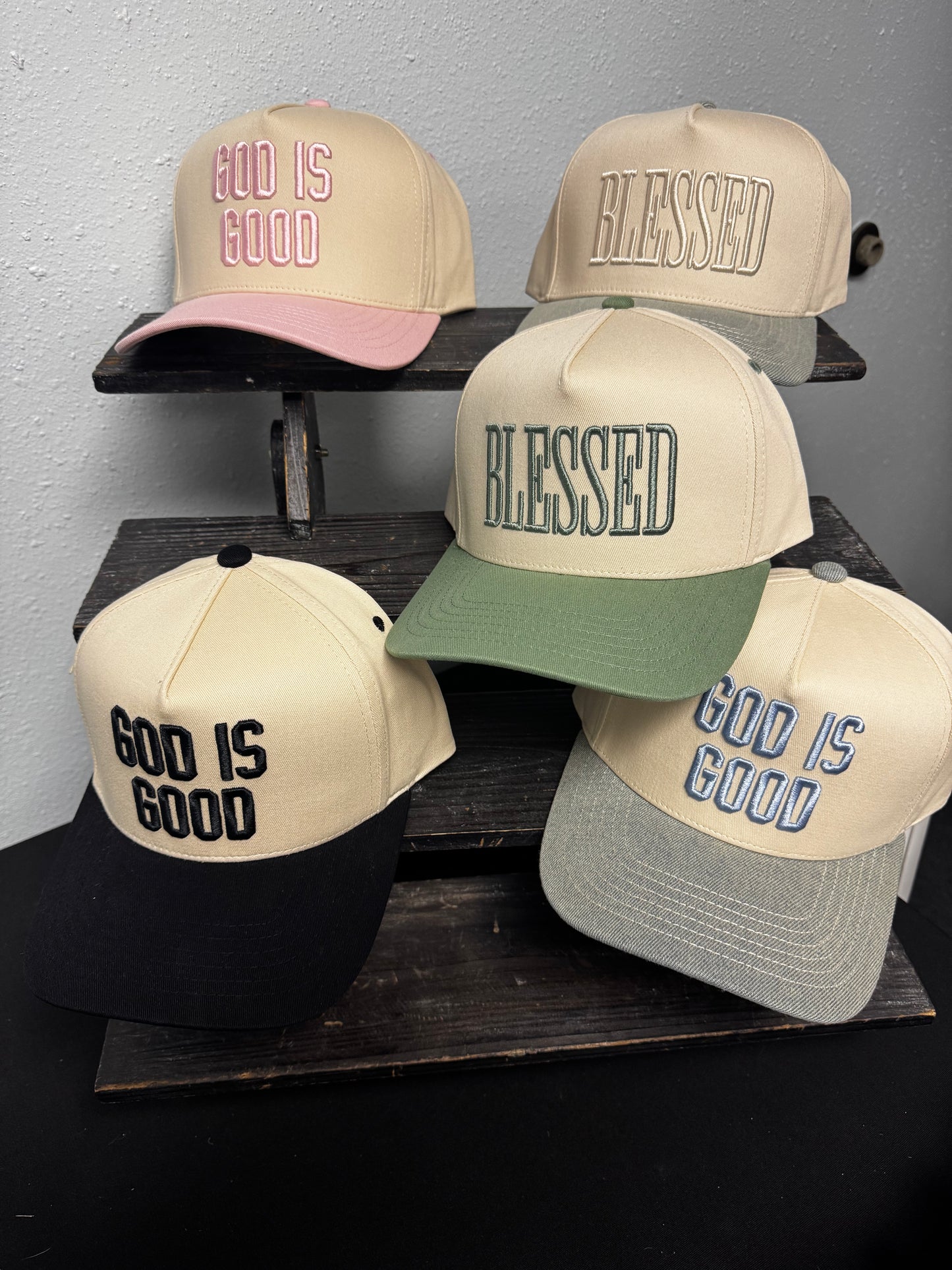 Blessed Trucker Hat