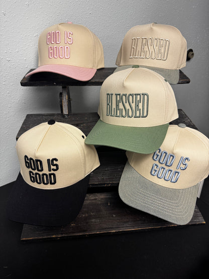 Blessed Trucker Hat