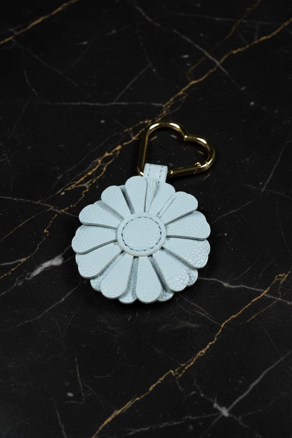 Light Blue Hat Clip
