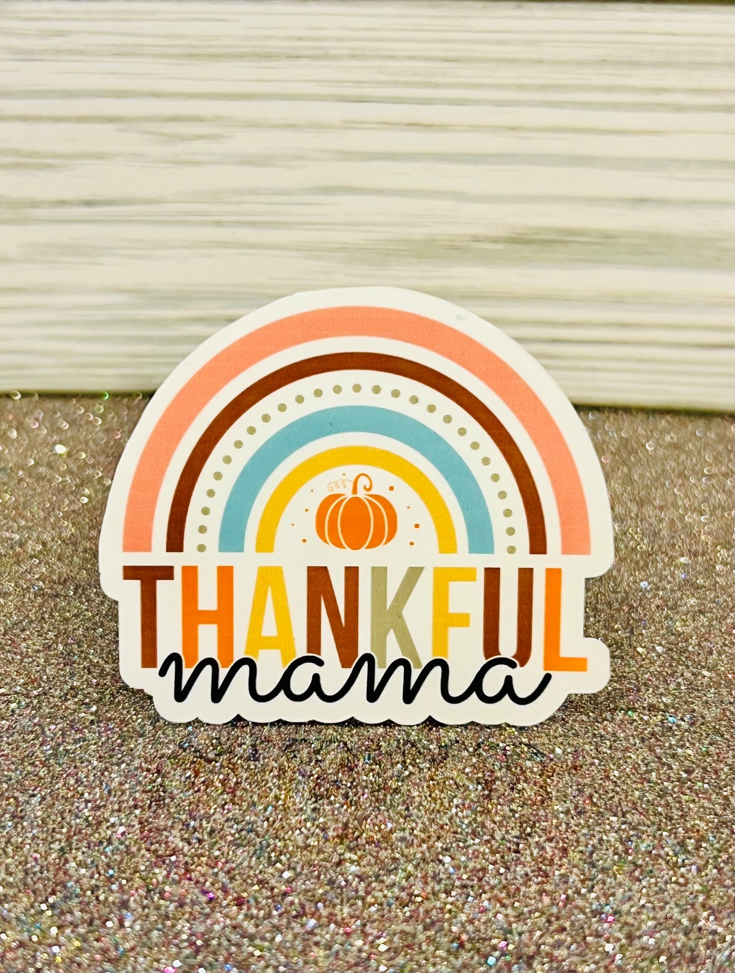 Sticker "Thankful Mamma"