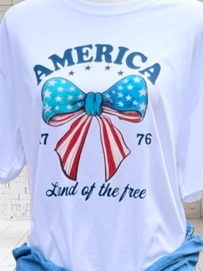 AMERICA - Land Of The Free T-Shirt