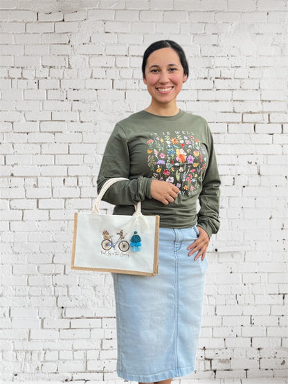 The Joyride Tote