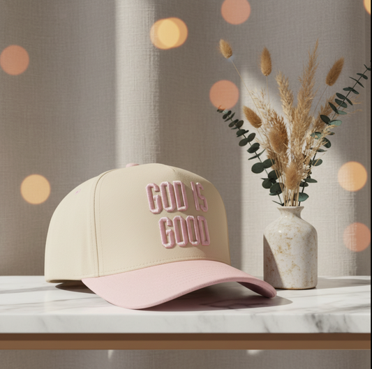God is Good Trucker Hat