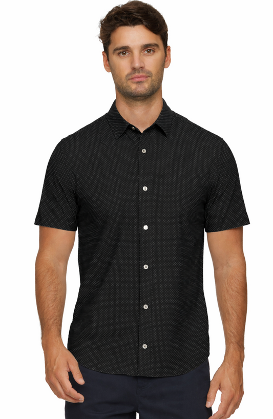 Black Dot Performance Shirt