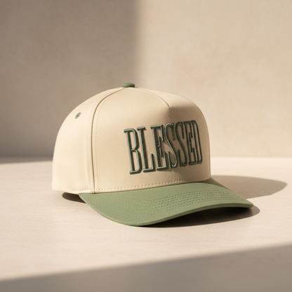 Blessed Trucker Hat