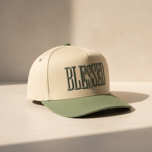 Blessed Trucker Hat