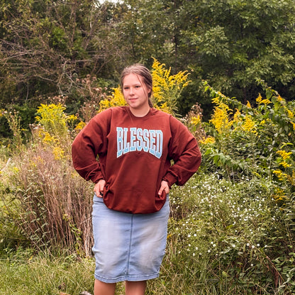 Simply Blessed Sweatshirt