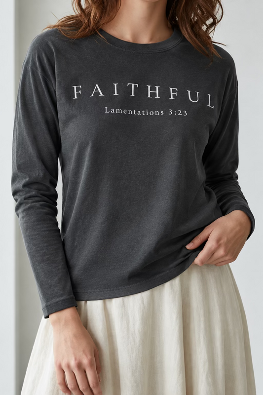 Simply Faithful Tee