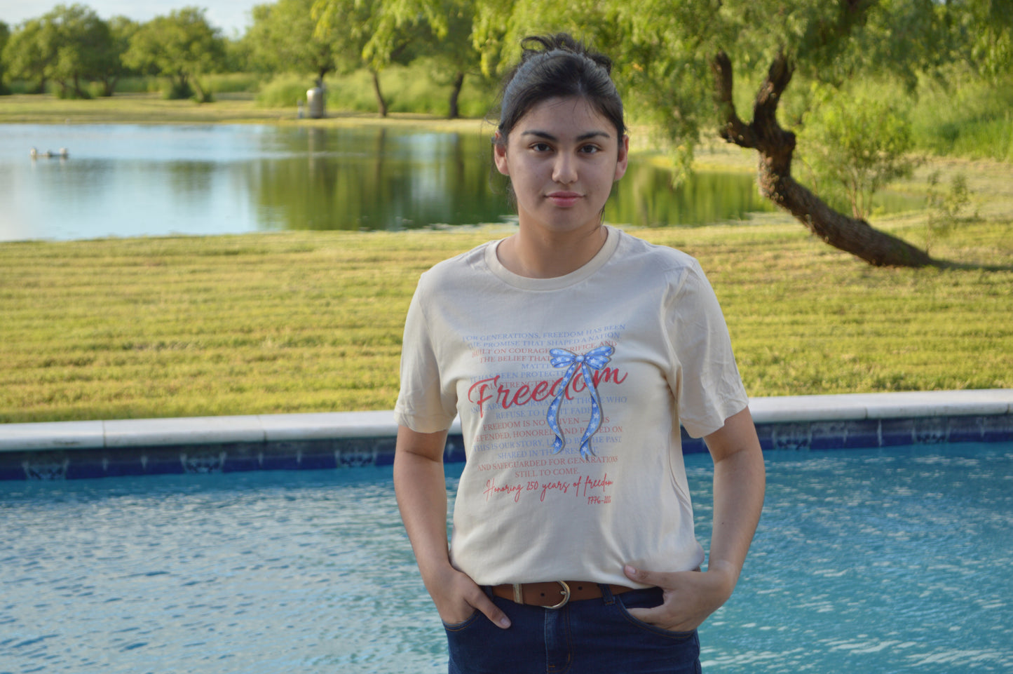 America 250 Heritage Tee