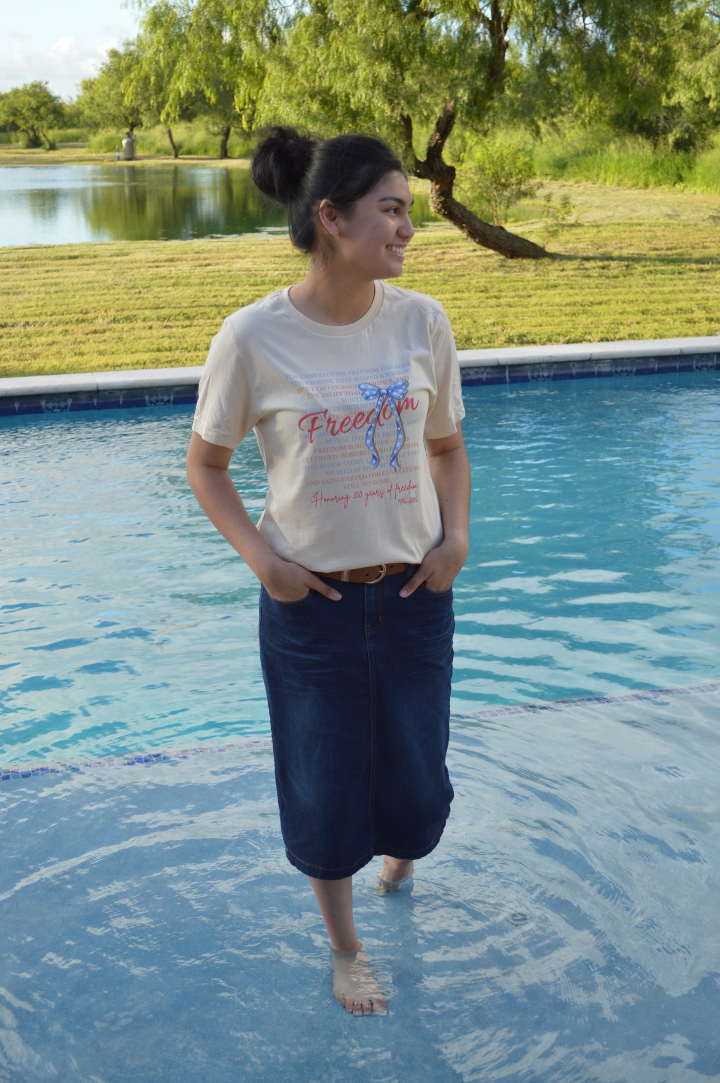 America 250 Heritage Tee