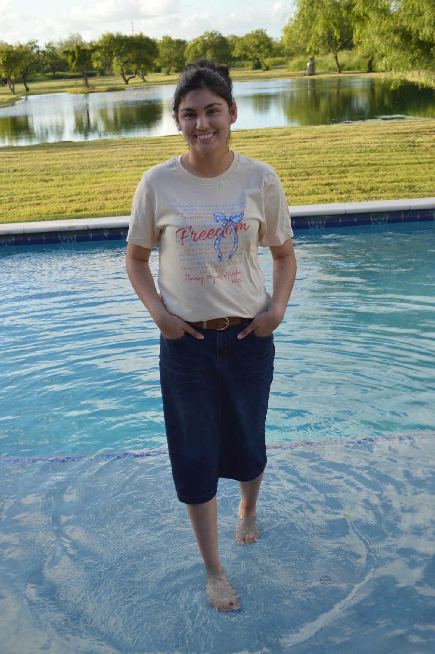 America 250 Heritage Tee
