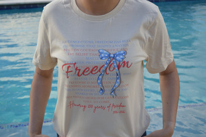America 250 Heritage Tee