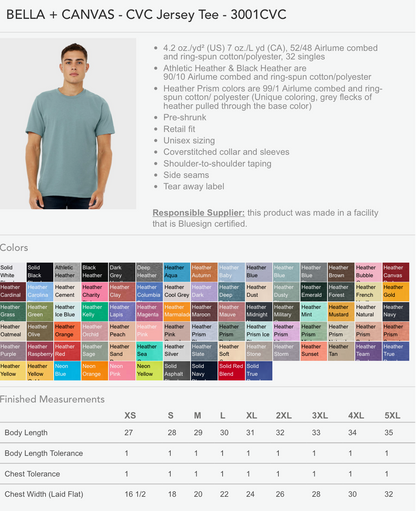 Set Apart Unisex Tee