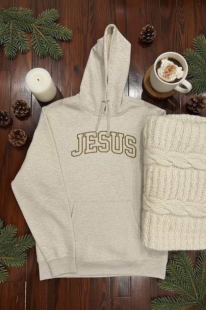 Jesus Hoodie