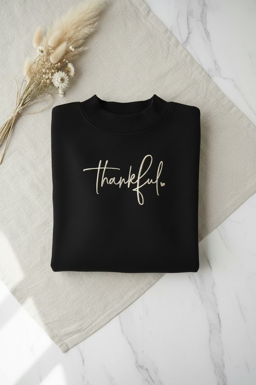 Thankful, Darling
