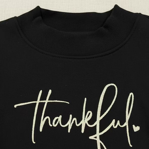 Thankful, Darling